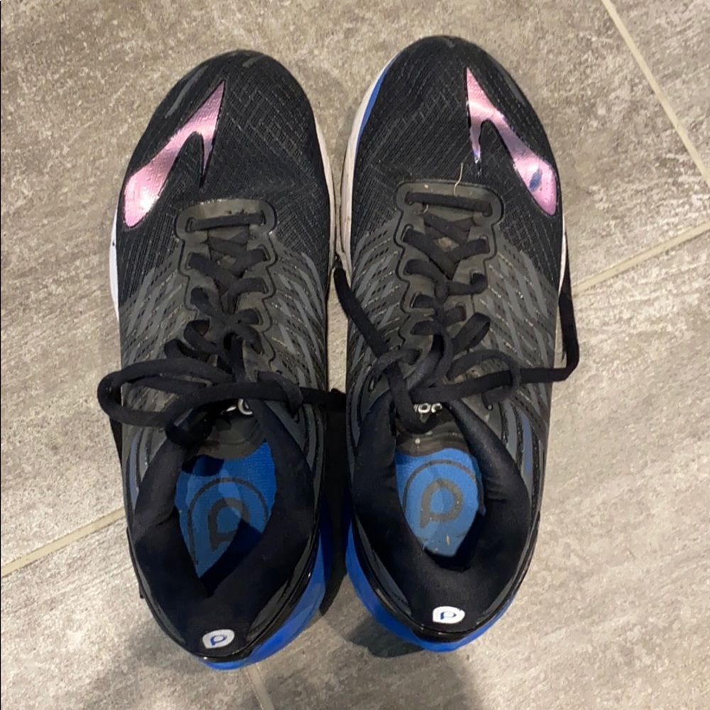 Brooks running shoes